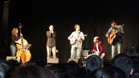 Barcelona Bluegrass Band