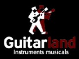 logo guitarland